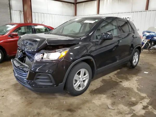 3GNCJKSB1KL222077 2019 CHEVROLET TRAX - Image 1