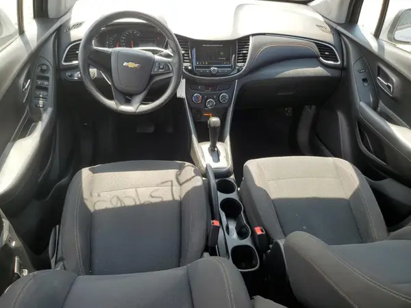 3GNCJKSB1KL225996 2019 CHEVROLET TRAX - Image 8