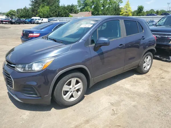 3GNCJKSB1KL239638 2019 CHEVROLET TRAX - Image 1
