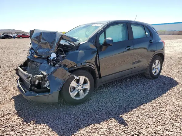 3GNCJKSB1KL252552 2019 CHEVROLET TRAX - Image 1