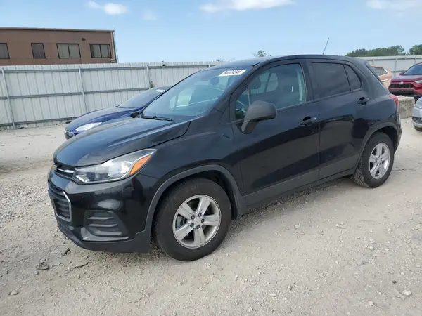 3GNCJKSB1KL260277 2019 CHEVROLET TRAX - Image 1