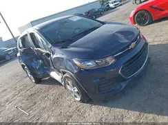 3GNCJKSB1KL267407 2019 CHEVROLET TRAX