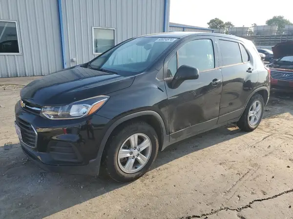 3GNCJKSB1KL281663 2019 CHEVROLET TRAX - Image 1