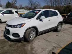3GNCJKSB1KL302883 2019 CHEVROLET TRAX