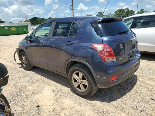 3GNCJKSB1KL309476 2019 CHEVROLET TRAX - Image 2