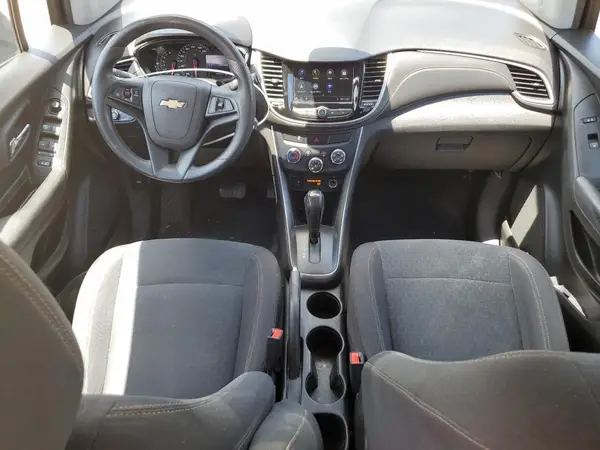 3GNCJKSB1KL309476 2019 CHEVROLET TRAX - Image 8