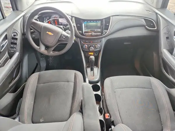 3GNCJKSB1KL313124 2019 CHEVROLET TRAX - Image 8