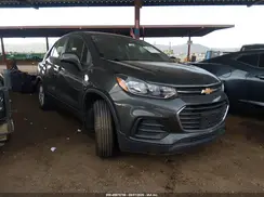 3GNCJKSB1KL330778 2019 CHEVROLET TRAX