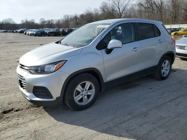 3GNCJKSB1KL335995 2019 CHEVROLET TRAX - Image 1