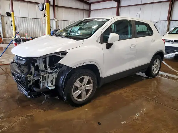 3GNCJKSB1KL380807 2019 CHEVROLET TRAX - Image 1
