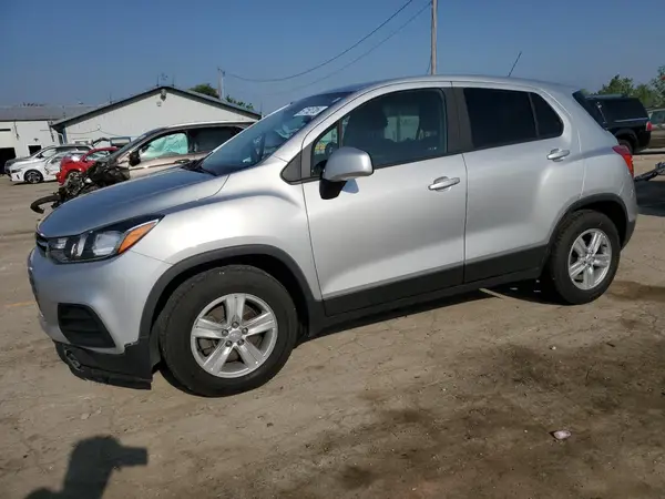 3GNCJKSB1KL405351 2019 CHEVROLET TRAX - Image 1