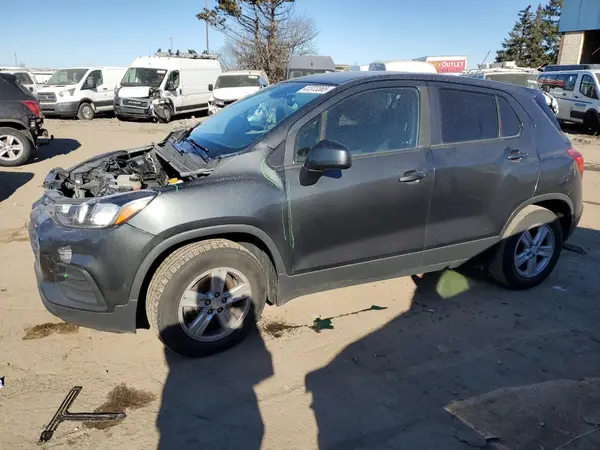 3GNCJKSB1LL110056 2020 CHEVROLET TRAX - Image 1