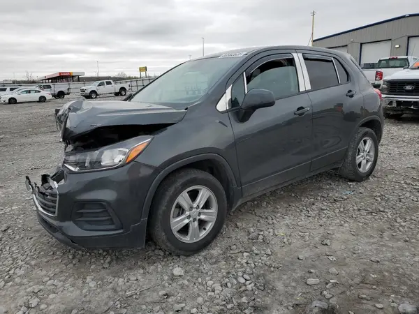 3GNCJKSB1LL110171 2020 CHEVROLET TRAX - Image 1