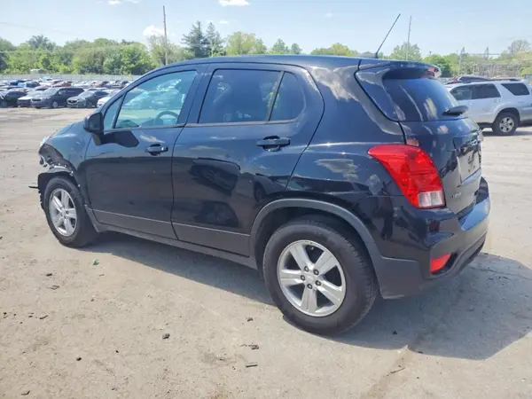 3GNCJKSB1LL113846 2020 CHEVROLET TRAX - Image 2