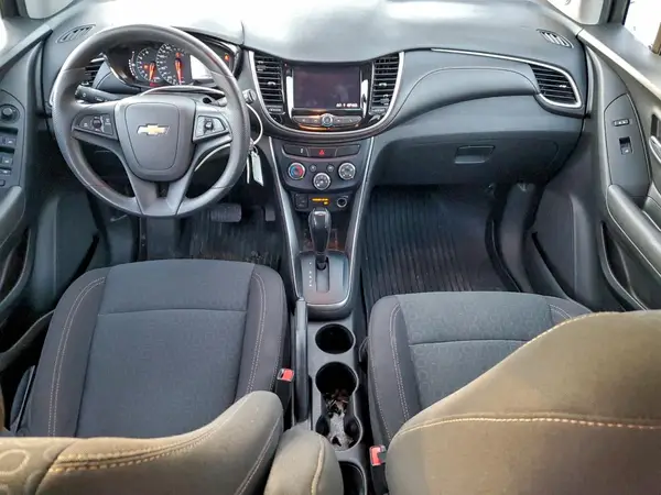 3GNCJKSB1LL116259 2020 CHEVROLET TRAX - Image 8