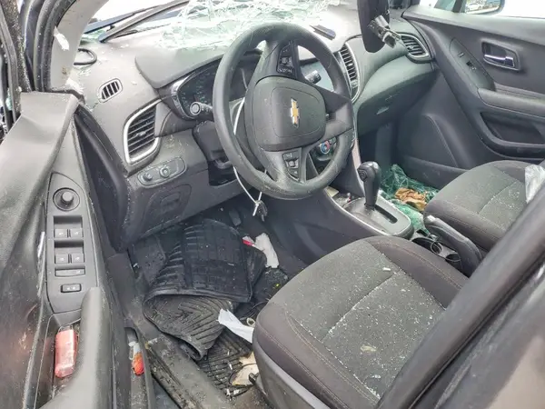 3GNCJKSB1LL117217 2020 CHEVROLET TRAX - Image 8