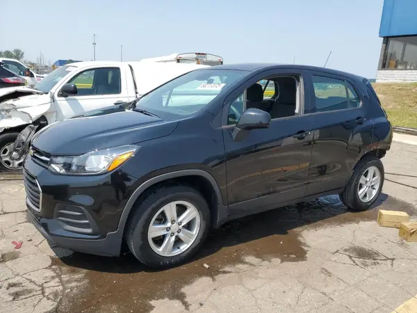 3GNCJKSB1LL124569 2020 CHEVROLET TRAX - Image 1