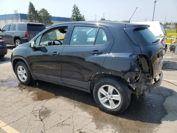 3GNCJKSB1LL124569 2020 CHEVROLET TRAX - Image 2