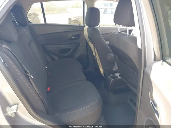 3GNCJKSB1LL134504 2020 CHEVROLET TRAX - Image 8