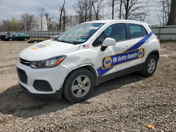 3GNCJKSB1LL137404 2020 CHEVROLET TRAX - Image 1