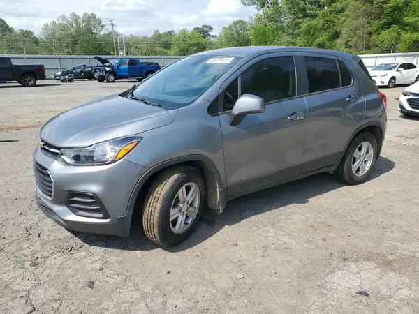 3GNCJKSB1LL138343 2020 CHEVROLET TRAX - Image 1