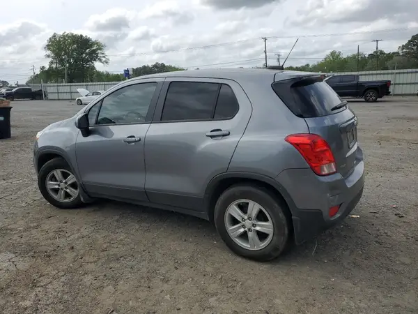3GNCJKSB1LL138343 2020 CHEVROLET TRAX - Image 2