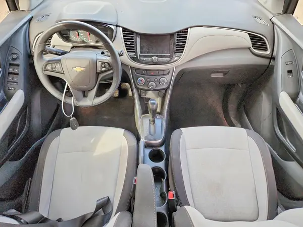 3GNCJKSB1LL146152 2020 CHEVROLET TRAX - Image 8