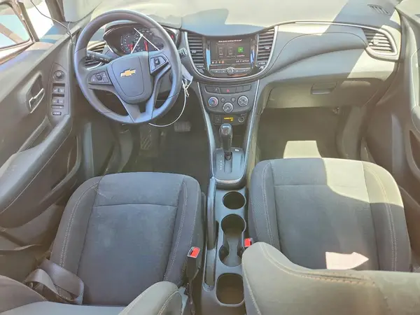 3GNCJKSB1LL163369 2020 CHEVROLET TRAX - Image 8