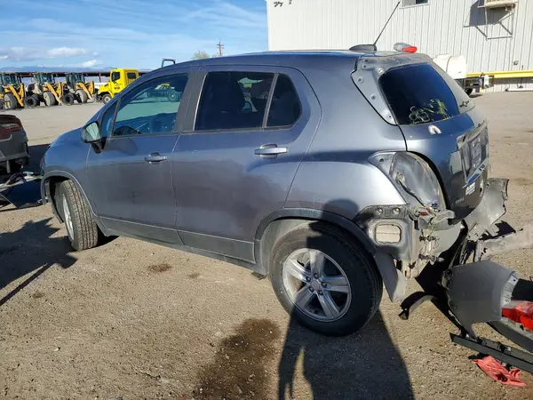 3GNCJKSB1LL164652 2020 CHEVROLET TRAX - Image 2