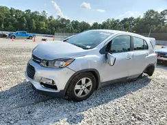 3GNCJKSB1LL183587 2020 CHEVROLET TRAX