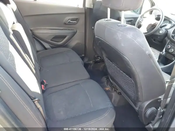 3GNCJKSB1LL183864 2020 CHEVROLET TRAX - Image 8