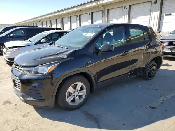 3GNCJKSB1LL210352 2020 CHEVROLET TRAX - Image 1