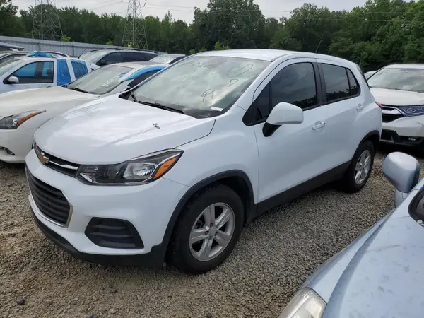 3GNCJKSB1LL219018 2020 CHEVROLET TRAX - Image 1
