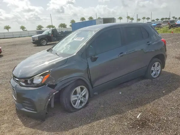 3GNCJKSB1LL222405 2020 CHEVROLET TRAX - Image 1