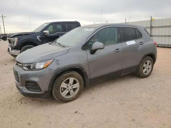 3GNCJKSB1LL223313 2020 CHEVROLET TRAX - Image 1