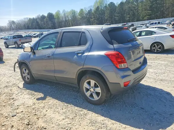 3GNCJKSB1LL277162 2020 CHEVROLET TRAX - Image 2