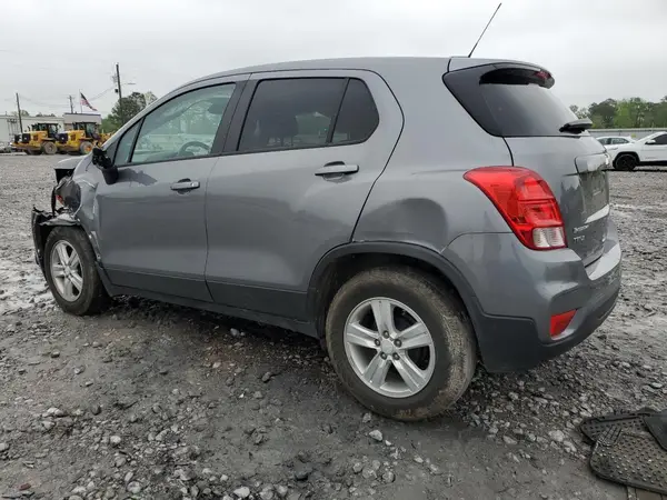 3GNCJKSB1LL288517 2020 CHEVROLET TRAX - Image 2