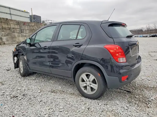 3GNCJKSB1LL289134 2020 CHEVROLET TRAX - Image 2