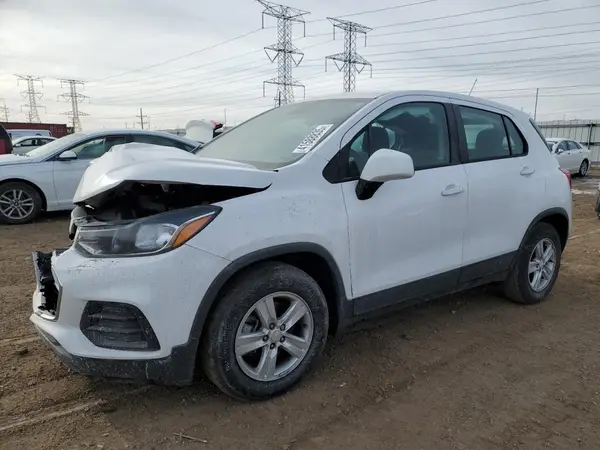 3GNCJKSB1LL324707 2020 CHEVROLET TRAX - Image 1