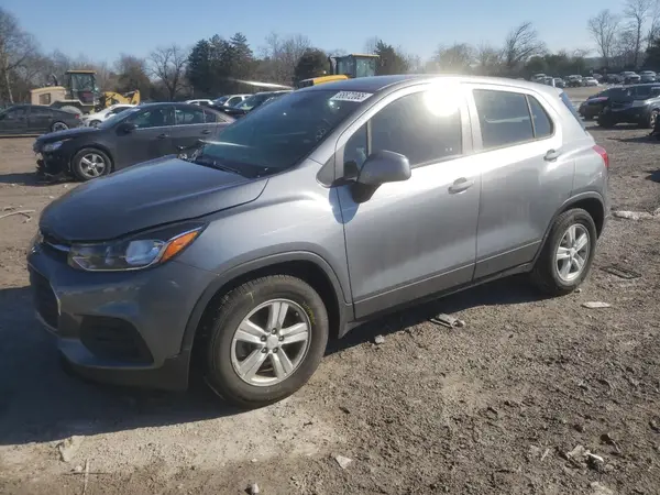 3GNCJKSB1LL329504 2020 CHEVROLET TRAX - Image 1