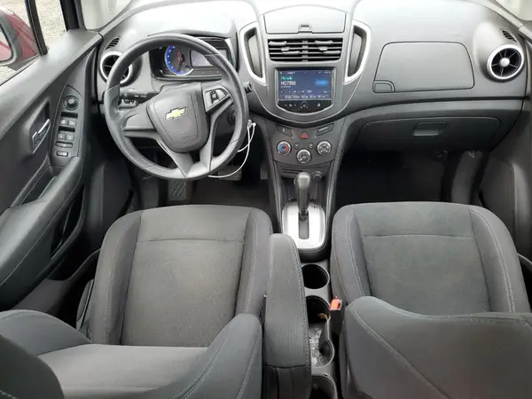 3GNCJKSB2GL116633 2016 CHEVROLET TRAX - Image 8