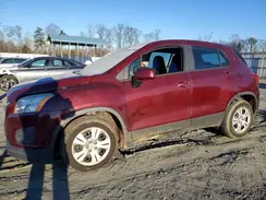 3GNCJKSB2GL134050 2016 CHEVROLET TRAX