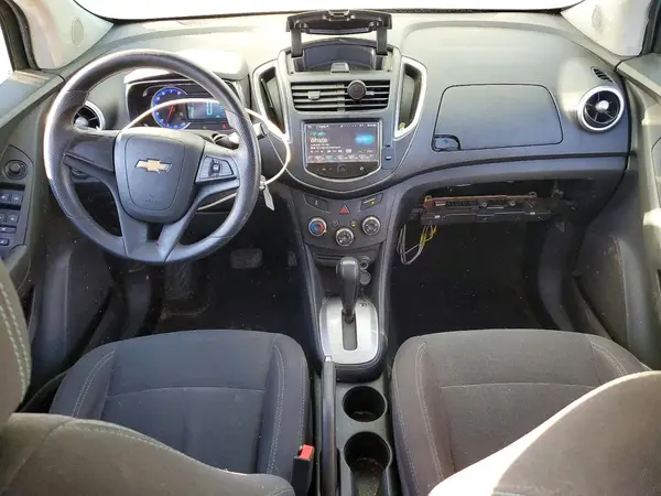 3GNCJKSB2GL134050 2016 CHEVROLET TRAX - Image 8