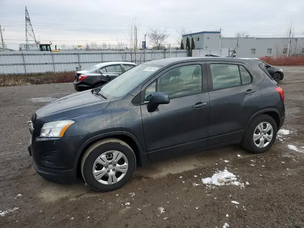 3GNCJKSB2GL152872 2016 CHEVROLET TRAX - Image 1