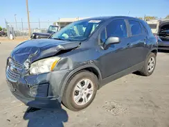 3GNCJKSB2GL214125 2016 CHEVROLET TRAX