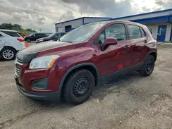 3GNCJKSB2GL222581 2016 CHEVROLET TRAX