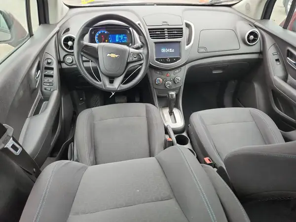 3GNCJKSB2GL222581 2016 CHEVROLET TRAX - Image 8