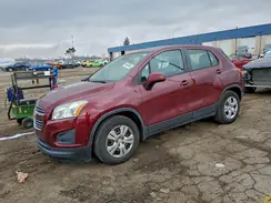 3GNCJKSB2GL248291 2016 CHEVROLET TRAX