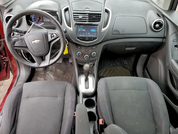 3GNCJKSB2GL248291 2016 CHEVROLET TRAX - Image 8