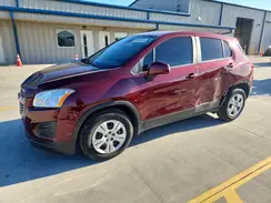 3GNCJKSB2GL249120 2016 CHEVROLET TRAX